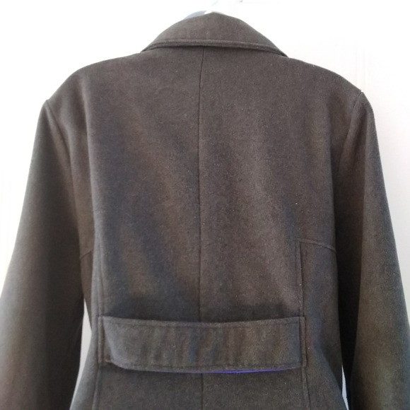 RUE 21 Grey's Women's Coat. SIZE L - Picture 8 of 11